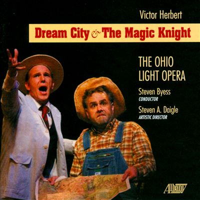 Dream City, operetta in 2 acts