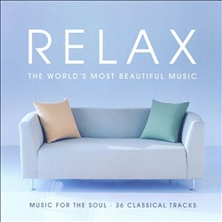 lataa albumi Download Various - Relax The Worlds Most Beautiful Music album