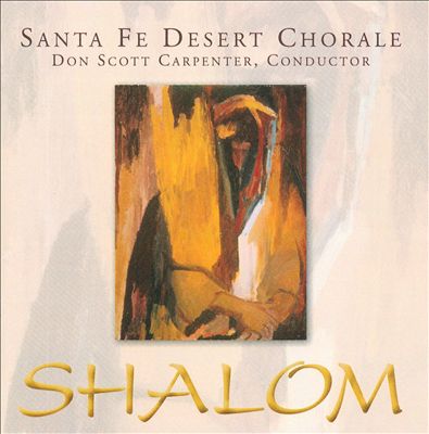 Sephardic Choruses (5), for chorus (from Ever Since Babylon)