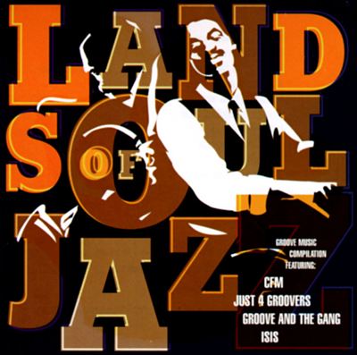 Land of Soul Jazz, Vol. 4