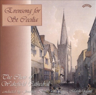 Evensong for St. Cecilia