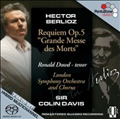 Berlioz: Requiem Op. 5 "Grande Messe des Morts"