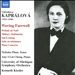 Vítězslava Kaprálová: Waving Farewell; Prélude de Noël; Military Sinfonietta; Sad Evening; etc.