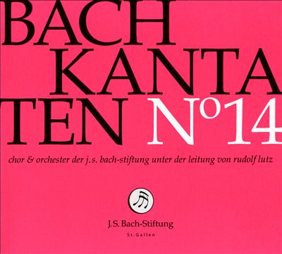 Cantata No. 119, "Preise, Jerusalem, den Herrn," BWV 119 (BC B3)