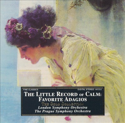 The Little Record of Calm: Favorite Adagios
