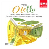 Verdi Otello Giuseppe Verdi