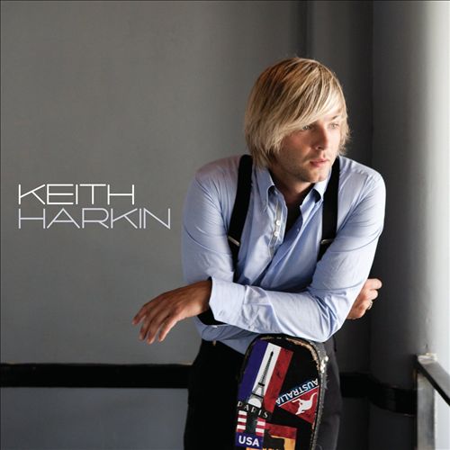 Keith Harkin