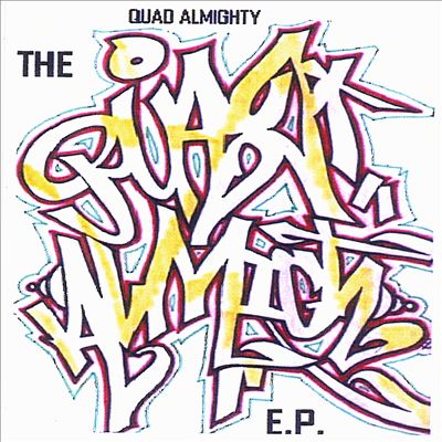 The Quad Almighty EP