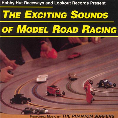The Exciting Sounds of Model Road Racing