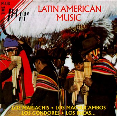 Latin American Music [Accord]