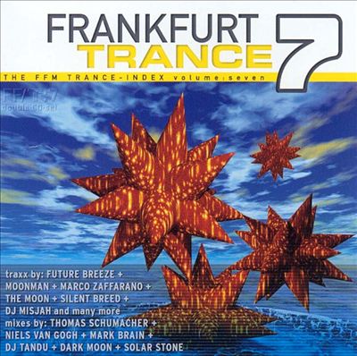 Frankfurt Trance, Vol. 7