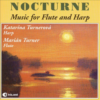 Nocturne: Music for Flute & Harp
