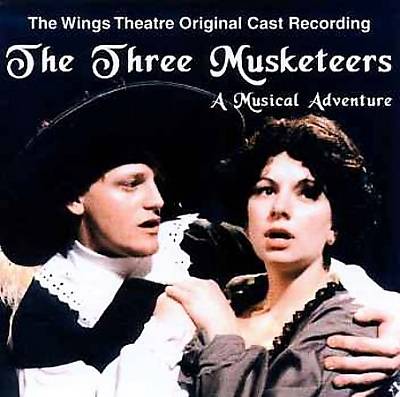 The Three Musketeers: A Musical Adventure