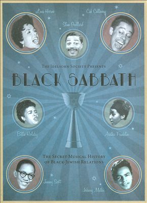 Black Sabbath: The Secret Musical History of Black-Jewish Relations