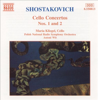 Cello Concerto No. 2 in G major, Op. 126