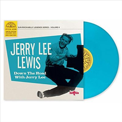 Down the Road with Jerry Lee