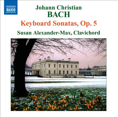 Johann Christian Bach: Keyboard Sonatas