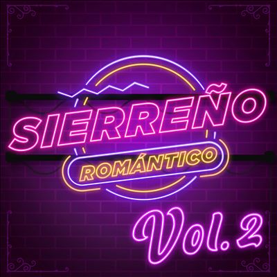 Sierreno Romantico, Vol. 2