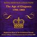The Age of Elegance: 1795-1863