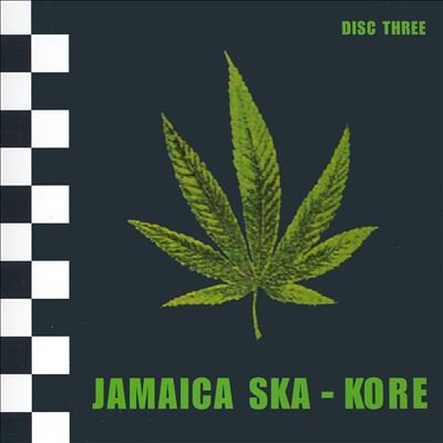 Jamaica Ska-Kore 3