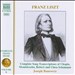 Franz Liszt: Complete Song Transcriptions of Chopin, Mendelssohn, Robert and Clara Schumann