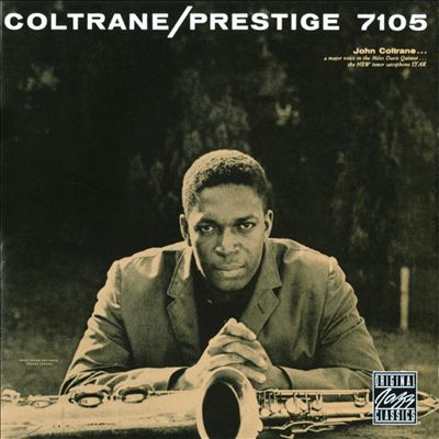 Coltrane [Prestige]