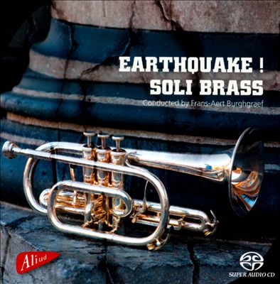 Earthquake, for brass ensemble