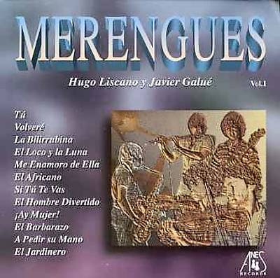 Merengues, Vol. 1