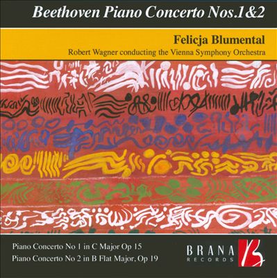 Piano Concerto No. 1 in C major, Op. 15