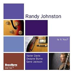 lataa albumi Randy Johnston - Is It You
