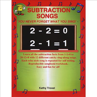 Subtraction Songs