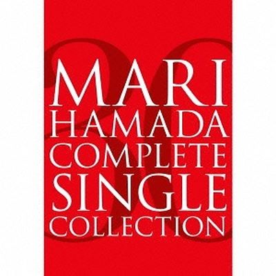 Hamada Mari 30th Anniversarymada: Complete Single