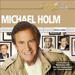descargar álbum Michael Holm - My Star