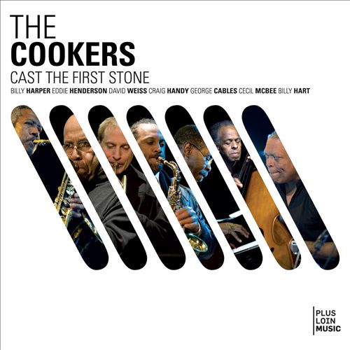 The Cookers - Cast the First Stone