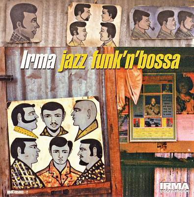 Jazz Funk 'N' Bossa