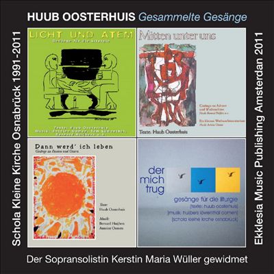 Gesammelte Gesänge