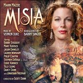 Misia [2015 Studio Cast Recording]