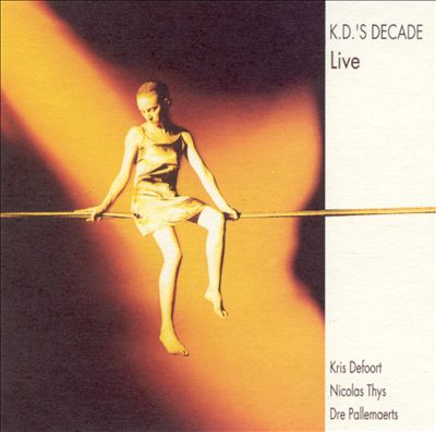 K.D.'s Decade Live