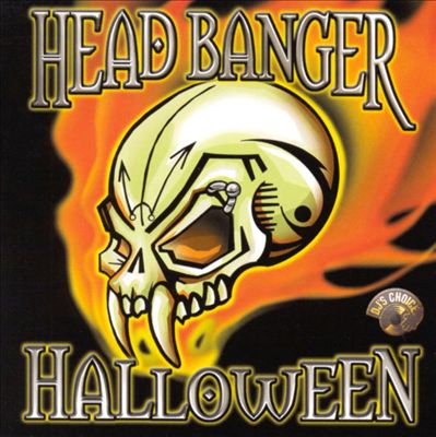Head Banger Halloween