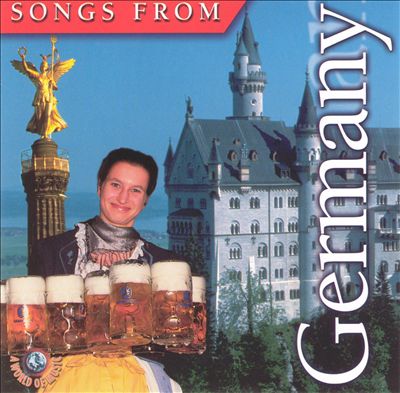 Songs from Germany