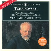 Tchaikovsky: Piano Concerto No. 1; Chopin: Piano Concerto No. 2