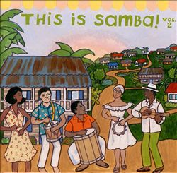 télécharger l'album Various - This Is Samba Volume 1