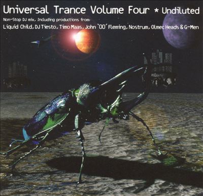 Universal Trance, Vol. 4