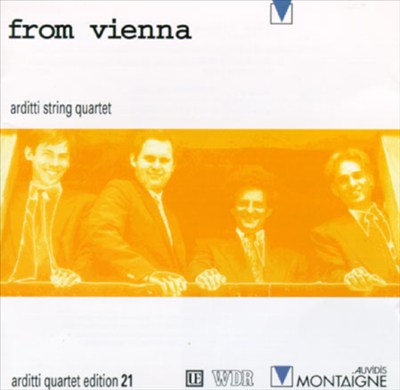 Arditti String Quartet From Vienna