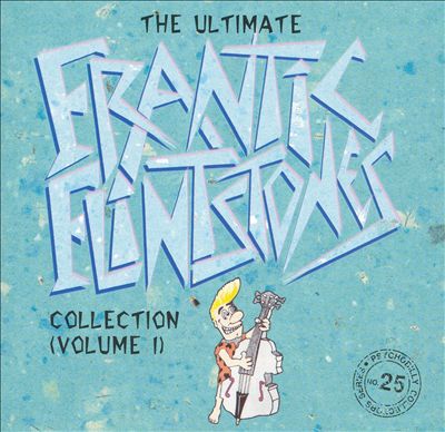 Ultimate Frantic Flintstones Collection, Vol. 1