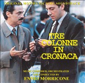 Tre Colonne in Cronaca [Original Motion Picture Soundtrack]