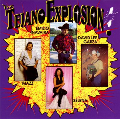 The Tejano Explosion