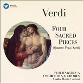 Verdi: Four Sacred Pieces