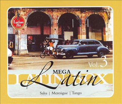 Mega Latin Box, Vol. 3