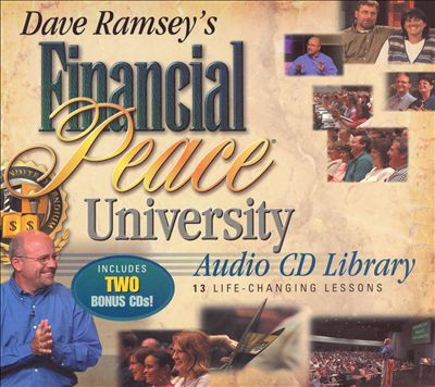 Financial Peace University [Audiobook]